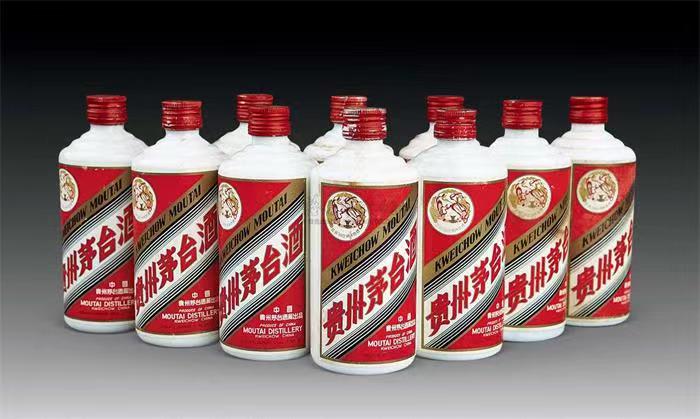 尚义茅台酒回收